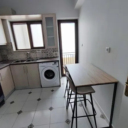 Chania Center Premium Penthouse - Terrace & Free Parking, Sleeps 4 Apartment