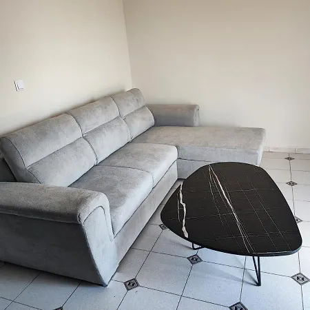 Chania Center Premium Penthouse - Terrace & Free Parking, Sleeps 4 Daire *