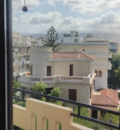 Apartment Chania Center Premium Penthouse - Terrace & Free Parking, Sleeps 4 *