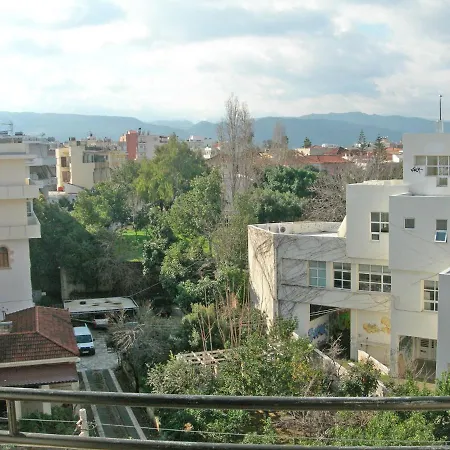 Chania Center Premium Penthouse - Terrace & Free Parking, Sleeps 4 *