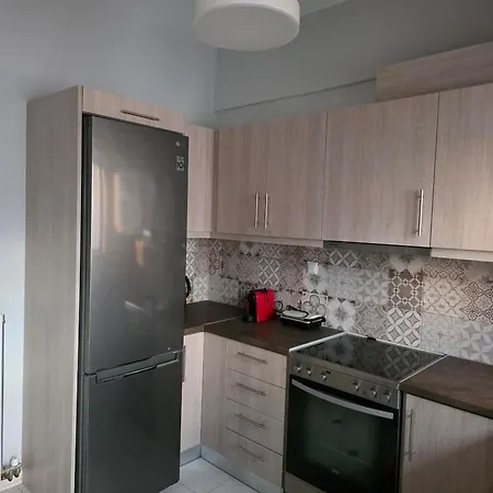 Apartment Chania Center Premium Penthouse - Terrace & Free Parking, Sleeps 4 *